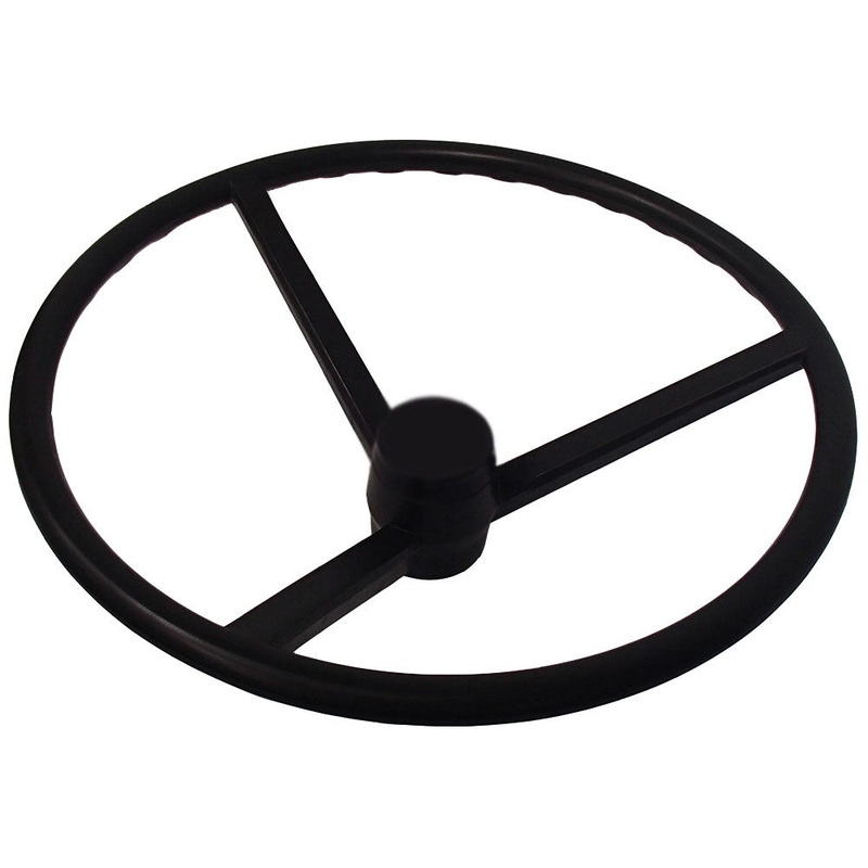 AL28457 Steering Wheel w/Cap Fits John Deere Tractor 2020 2030 2040 2130 2150