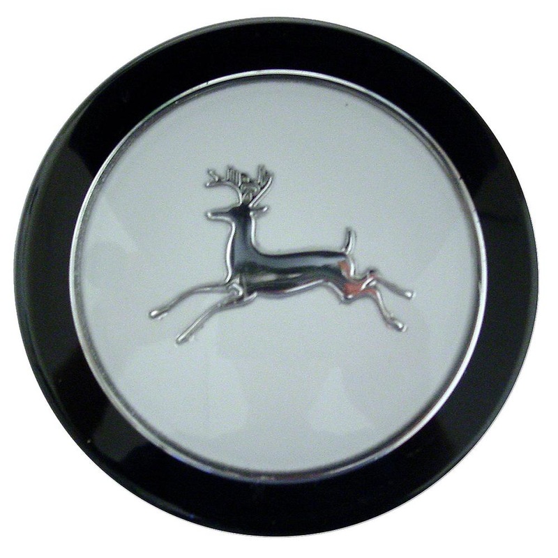 JDS337 Steering Wheel Cap Fits John Deere