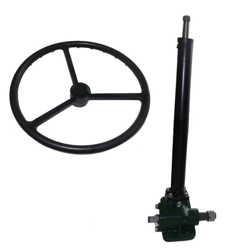 SVU322639 Steering Box Assy W/Steering Wheel Fits Yanmar YM1500 YM1600 YM1700