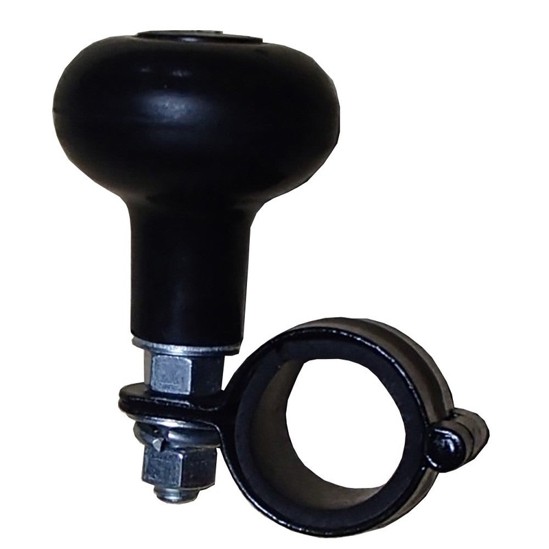 Universal Steering Wheel Spinner Heavy Duty Car Truck Handle Suicide Power Knob