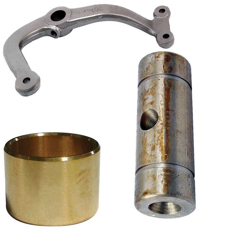 Steering Arm Kit Fits Oliver Replaces 672548A