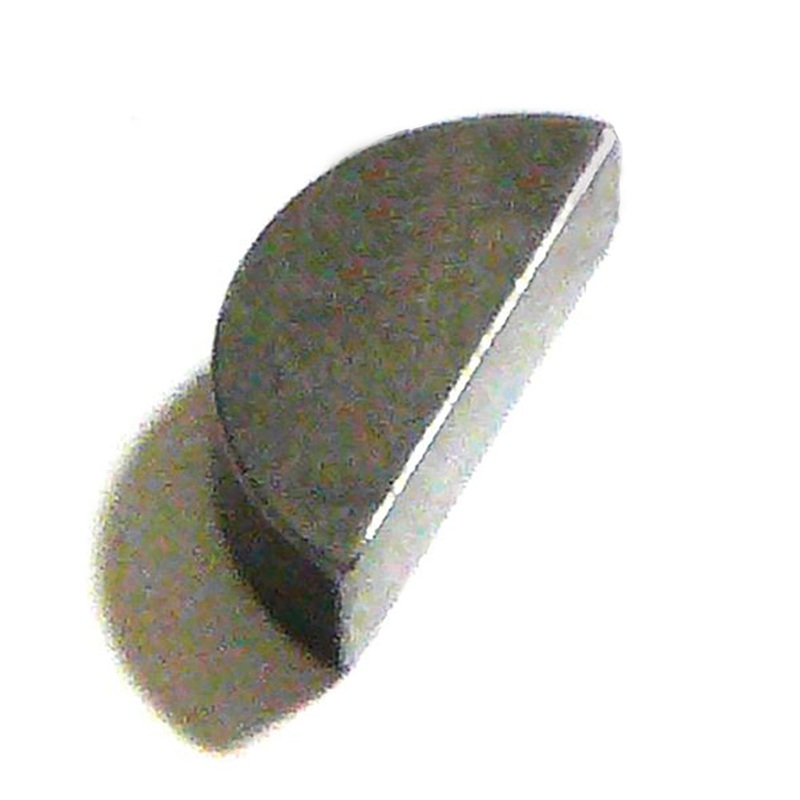 3416021 Replacement 1/4'' x 7/8''  Woodruff Key Fits Ford/New Holland