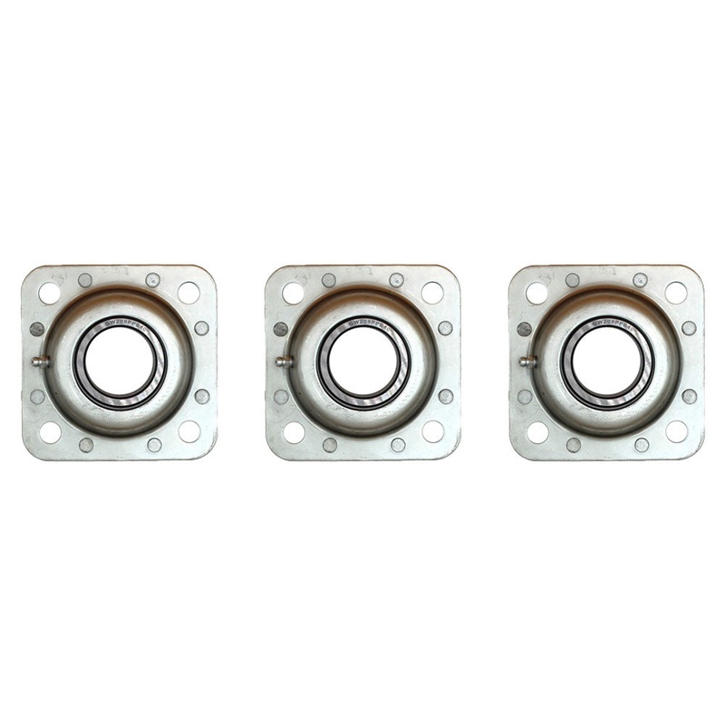 1132269R1 Qty 3: Flanged Disc Bearing Fits Case/International Harvester