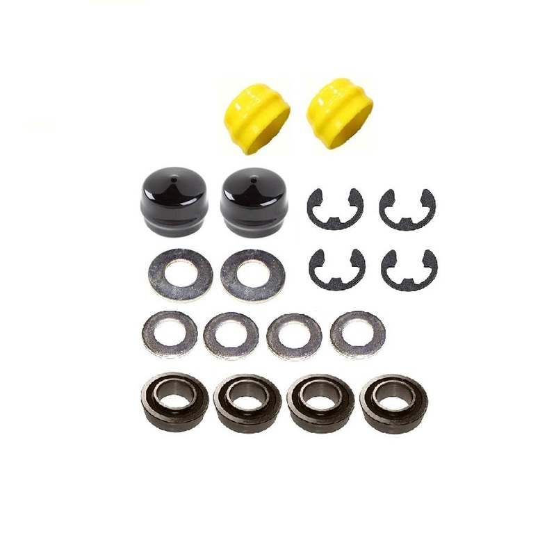 1185388 Wheel Bearing Kit Fits John Deere 102 105 107H 107S 108 115 125 135