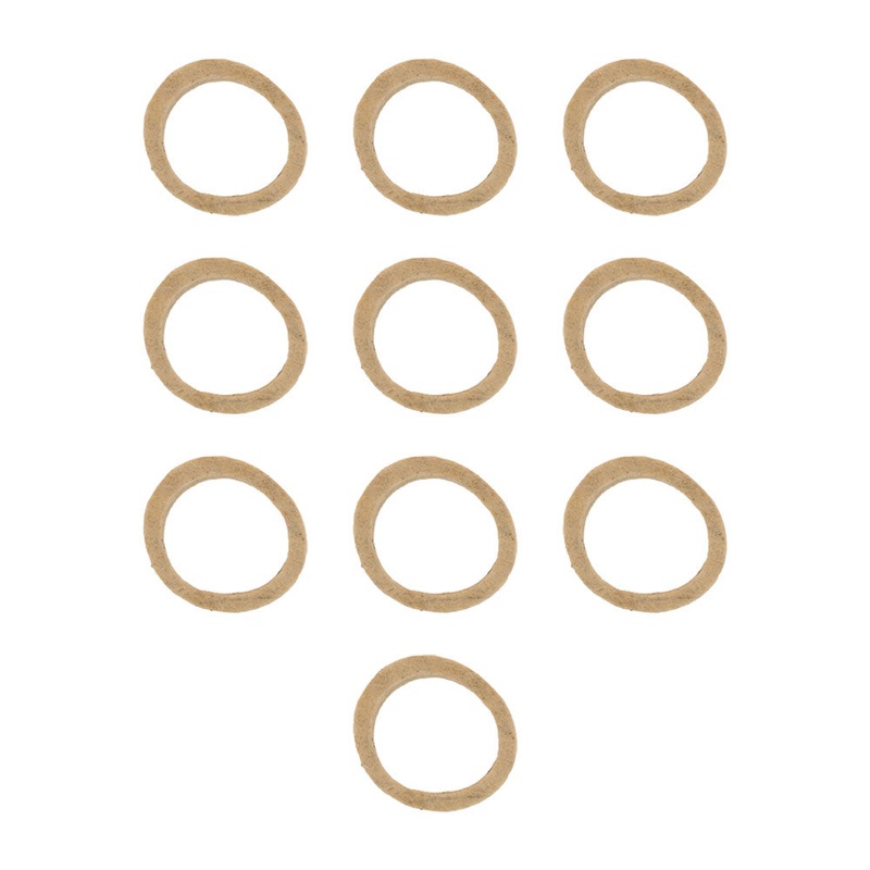 PKG OF 10  SEALING WASHERS Fits Case IH EQUIPMENT 15943DA