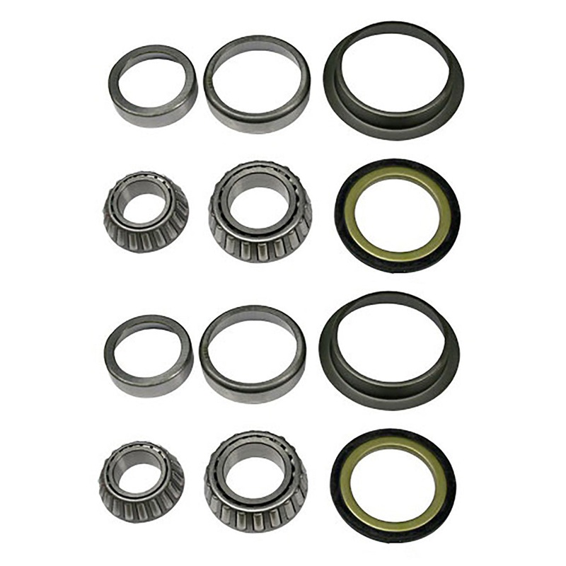 Qty 2: Wheel Bearing Kit Fits John Deere Replaces AR26480