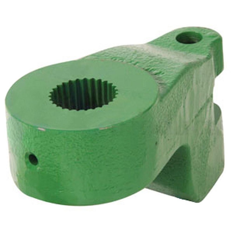 Steering Arm  LH Fits John Deere 310 310A 310B, T77737