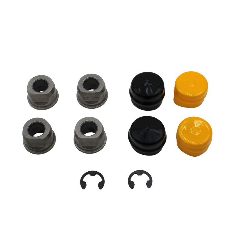Wheel Bearing/Bushing Kit Fits MTD Replaces 135236