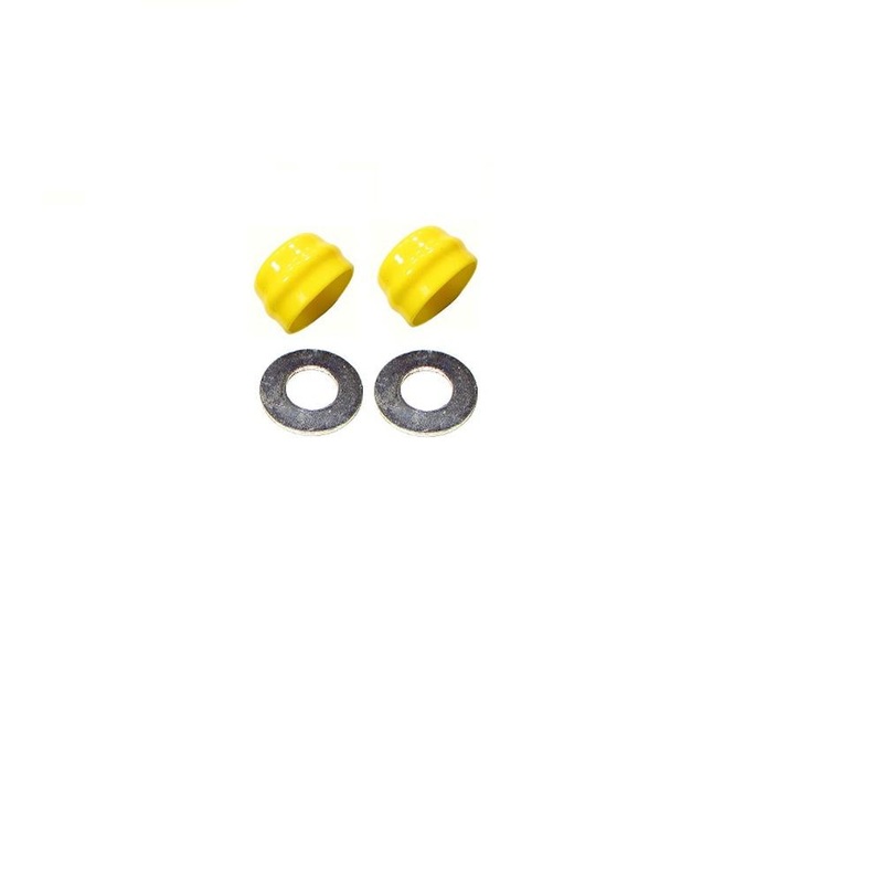 Wheel Bearing Hub Cap/Washer Set Fits John Deere Replaces GX21931