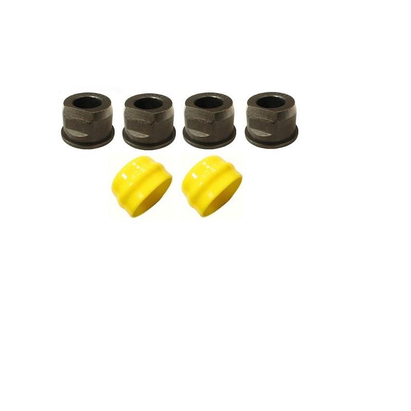 Wheel Bushing to Bearing Kit Fits Toro Replaces 114-1640
