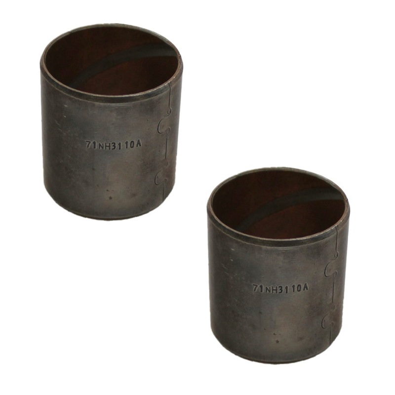 Qty 2: Spindle Bushing Fits Ford/New Holland Replaces 81717392