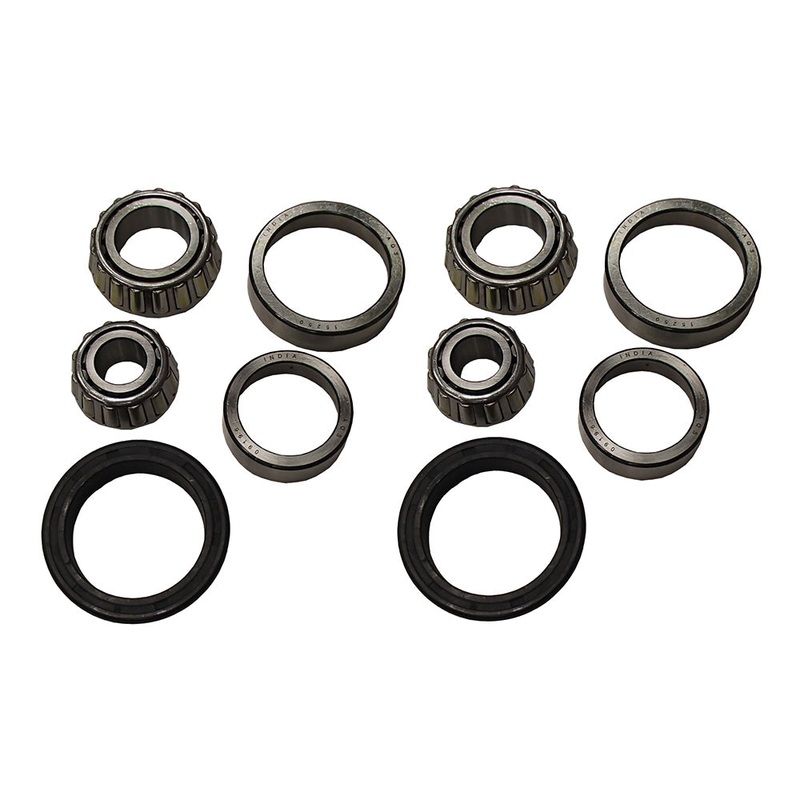 Qty 2: Wheel Bearing Kit Fits Ford/New Holland Replaces 9N1190B