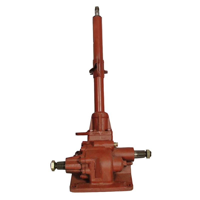 Steering Gear Assembly w/o Arms Fits Ford/New Holland Replaces 83928117