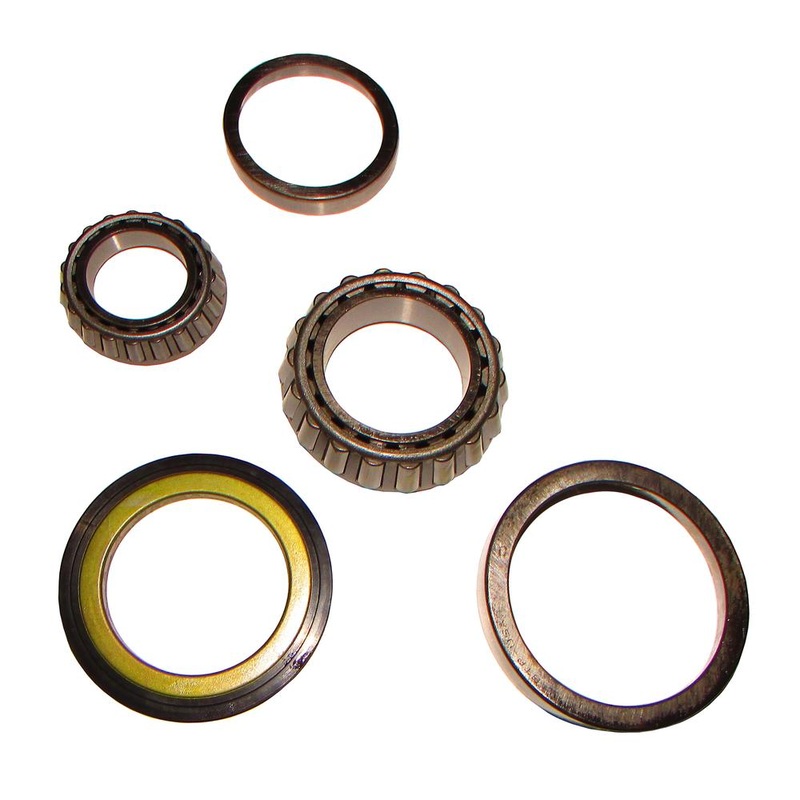 Wheel Bearing Kit Fits Massey Ferguson Replaces FW86