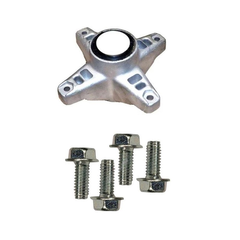 159830 Spindle Assembly & Bolts Fits MTD 2010 and Up Riders