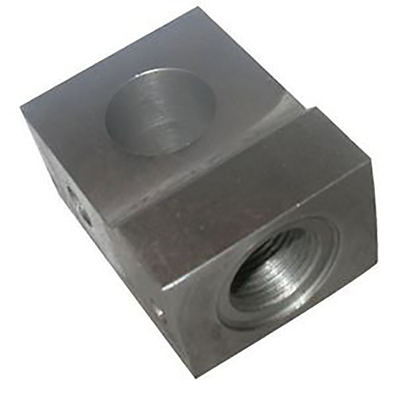 Cylinder End Fits Case/International Harvester Replaces 533287R1