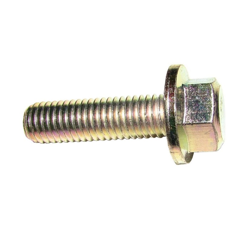 Hex Flange Bolt Fits John Deere Replaces 19M7835