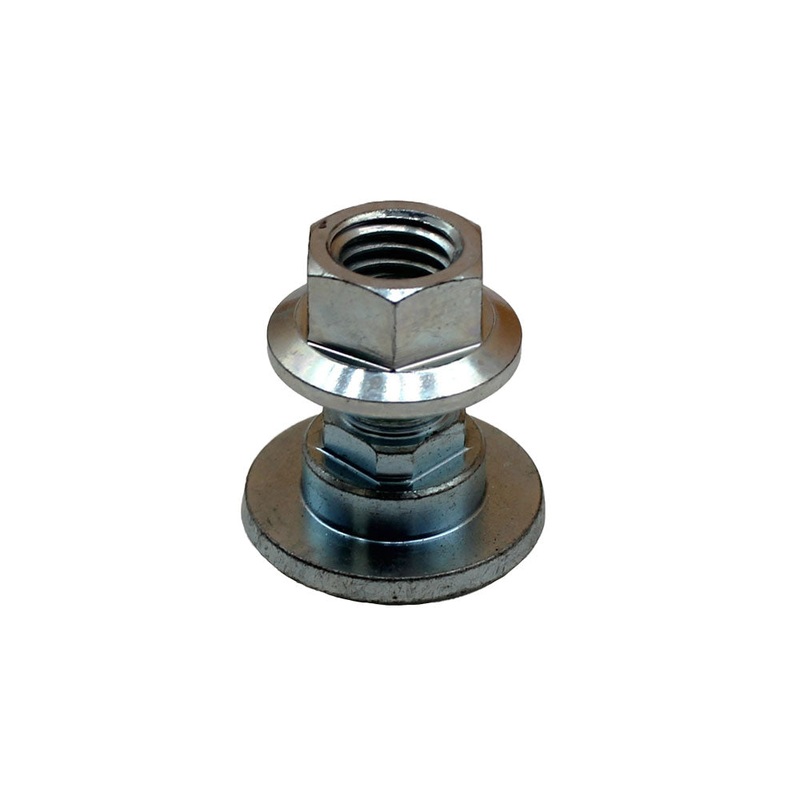 Nut & Bolt Kit Fits Universal Products Replaces 122181WN