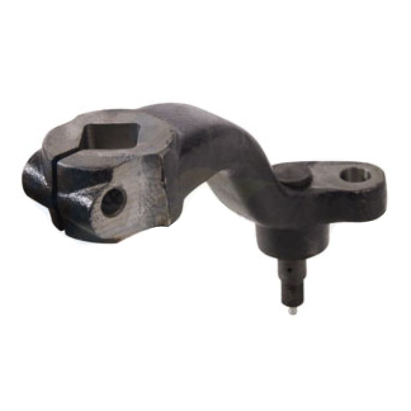 Steering Arm RH Fits Case/International Harvester Replaces 5166081