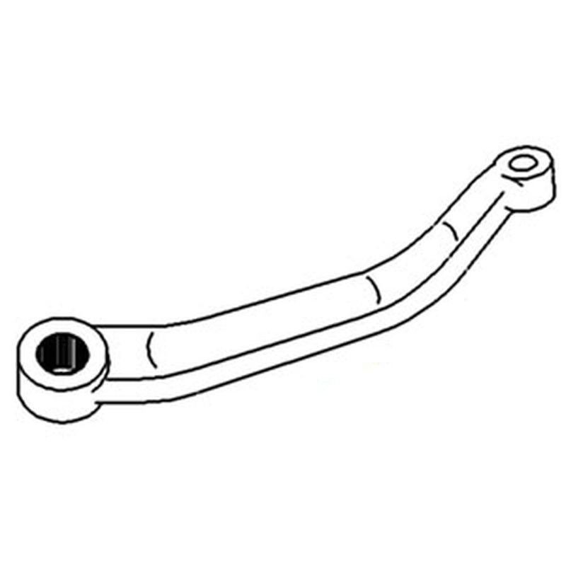 Steering Pitman Arm Fits Ford/New Holland Replaces C5NN3590A-36SPLINE