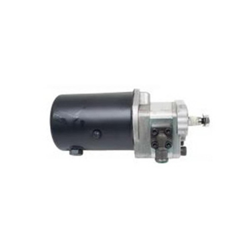 Black Power Steering Pump Fits Massey Ferguson Replaces 1696666M91