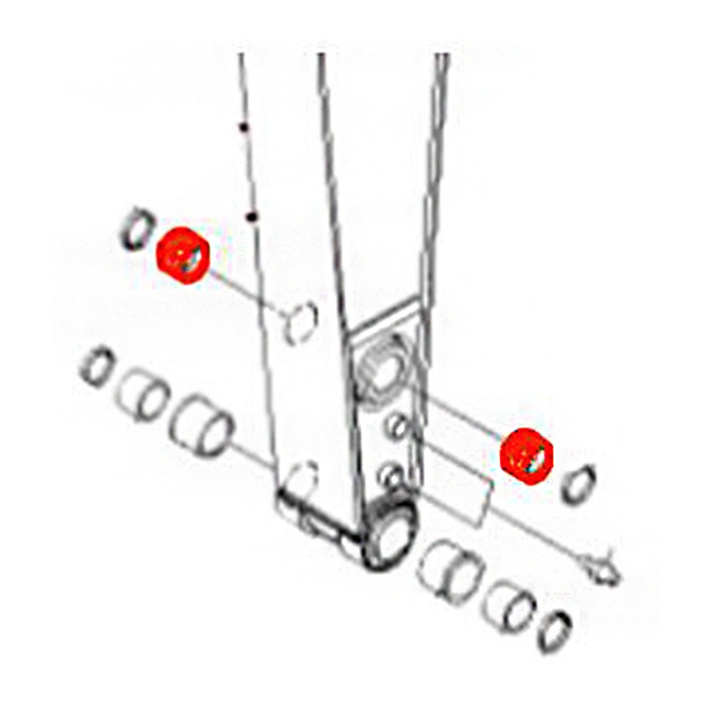 FRB10-0071 - Bushing