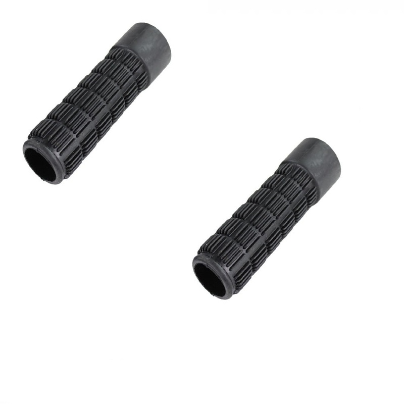 Rubber Grip Set Fits Bobcat Skid Track Loader T110 T140 T180 T250 T650 T870 T300