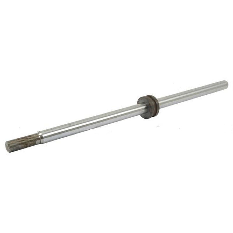 E3NN3A747AA Fits Ford Tractor Steering Cylinder Shaft for 5610 6610 7610 7810 TS