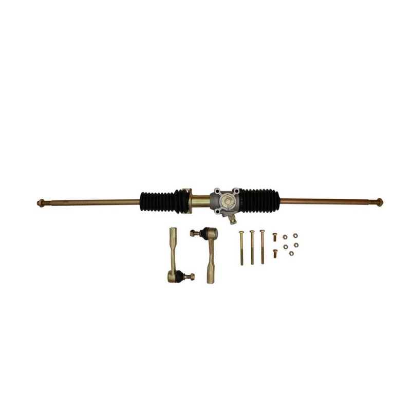 Steering Rack & Pinion Gear Box w/Tie Rod Ends for Polaris RZR 1000 2016-2021