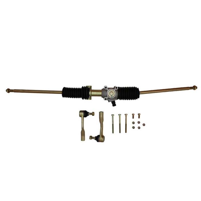 Steering Rack & Pinion w/Tie Rod Ends for Polaris RZR S 900 Ranger 1000 1823994