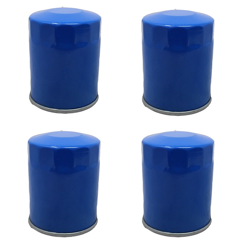 104079A1 Qty 4: Spin-On Hydraulic Filter  Fits Case/International Harvester 1120