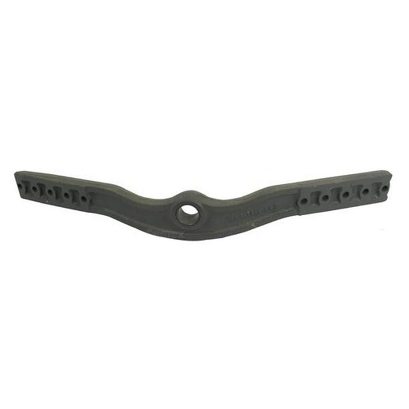 183219M91 Front Axle with Bushing Fits Massey Ferguson TO20, TO30, 35, 50, 20