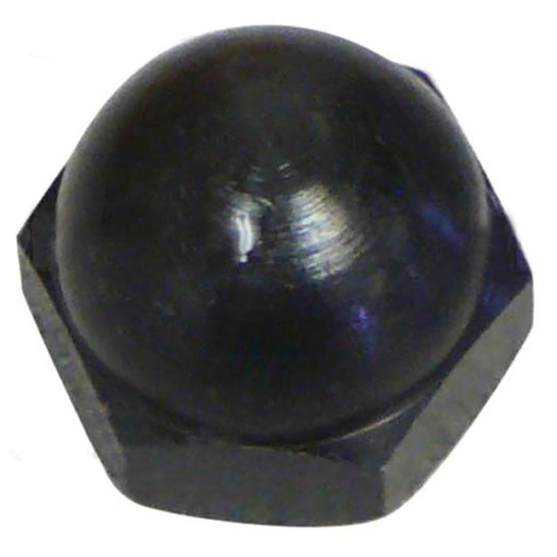351103S8 Black Steering Wheel Nut Fits Ford 2N 9N 5/8" Tractor Major Super Power