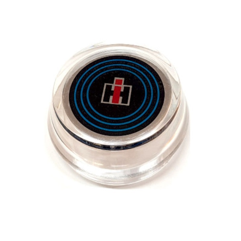 393157R2 65612 STEERING WHEEL CAP Fits International 154 Fits Cub 184 Fits Cub
