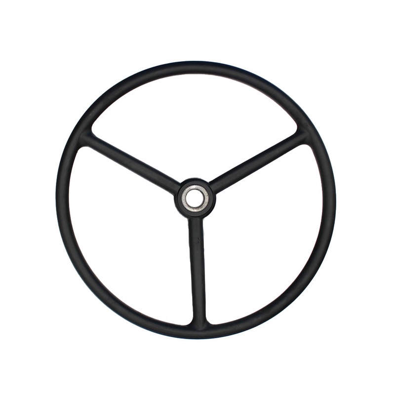 957E3600  Steering Wheel 1 1/4-48 Spline Fits Fordson Dexta Super Dexta