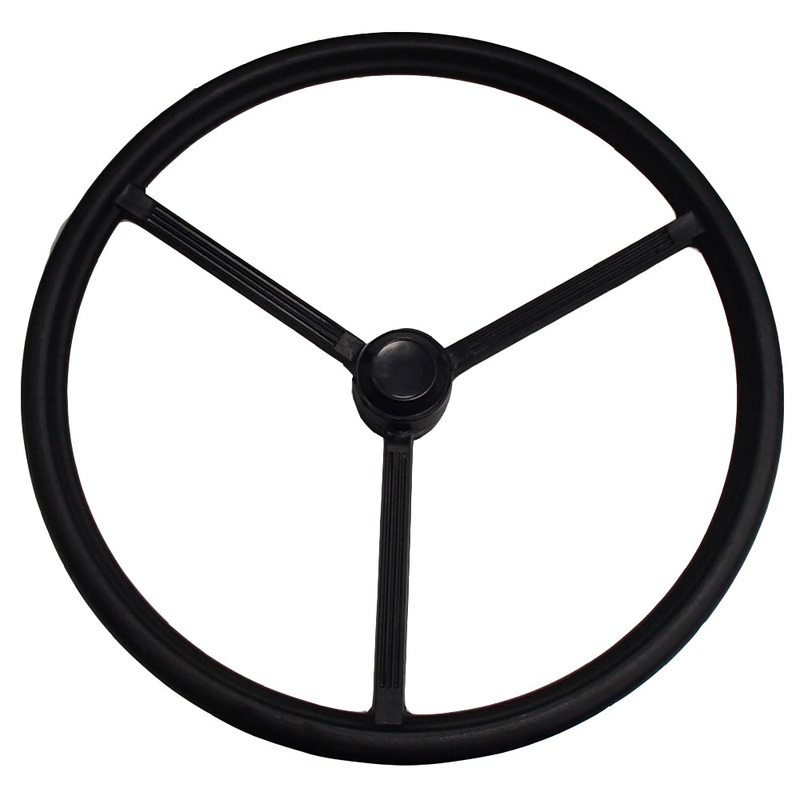 FAX-F-853600-A Steering wheel assy. 18