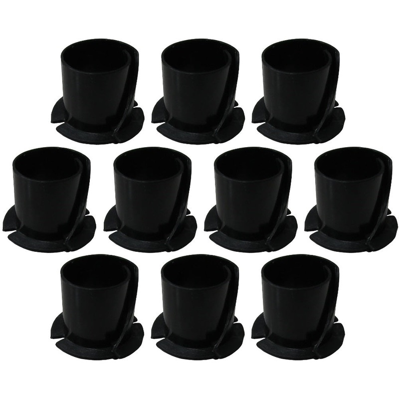 Qty 10: Front Axle Bushing Fits Universal Products Replaces 121922