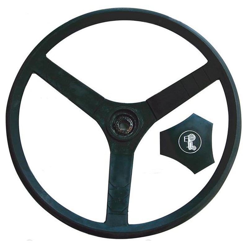 S.60478 Steering Wheel, Splined Fits John Deere