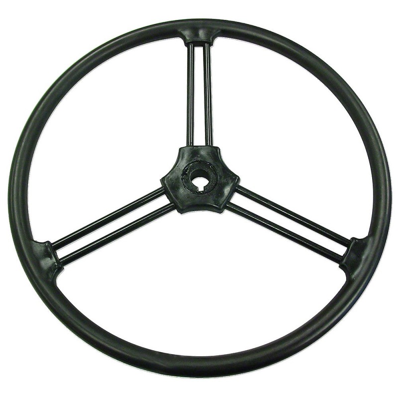 04935AB Double Spoke Steering Wheel Fits Case Tractors D DC DEX DH DV L S SC SO