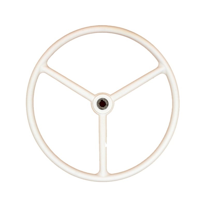 180576M1 Steering Wheel White Fits Massey Ferguson Super 90 TE20 TEA20 TO35 85
