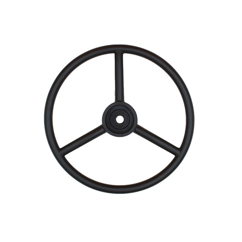 385734R1 Steering Wheel Fits Cub Cadet 100 102 122 123 13" Splined