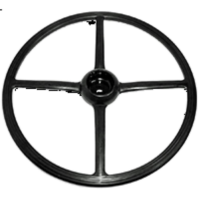 FDS143 Steering Wheel with Cap Fits Ford