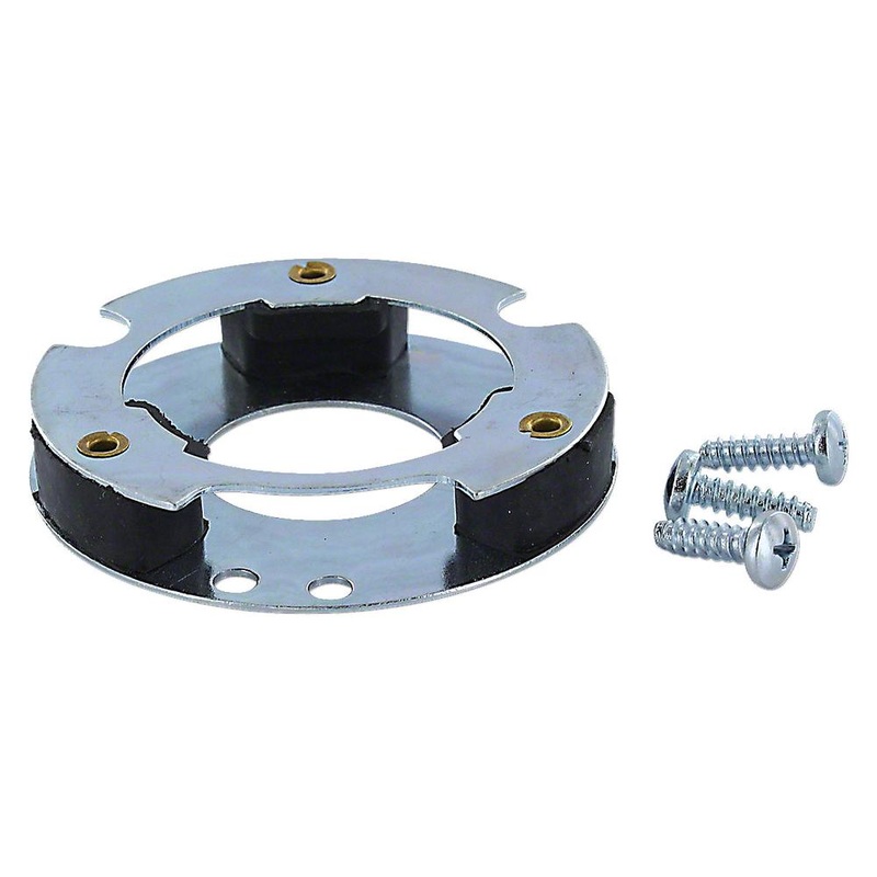 IHS1381 Tilt Steering Wheel Cap Mounting Plate Fits International