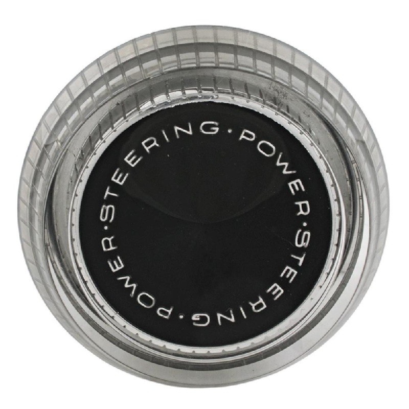 IHS522 Steering Wheel Cap - Fits International