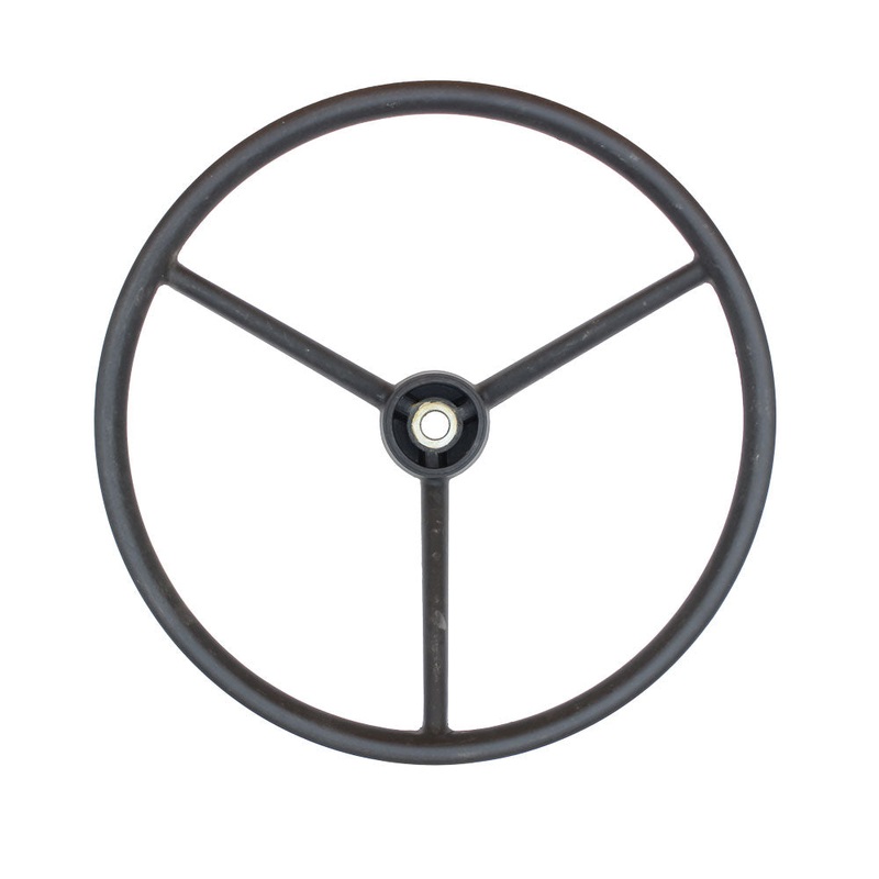 S.40264 Steering Wheel 425mm, Splined Fits Massey Ferguson