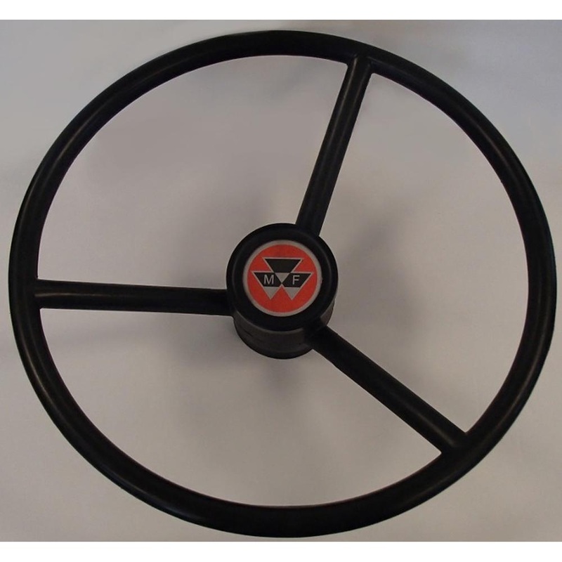 STEERING WHEEL W/ CAP KEY TYPE S.43395 192432M2  Fits Massey Ferguson