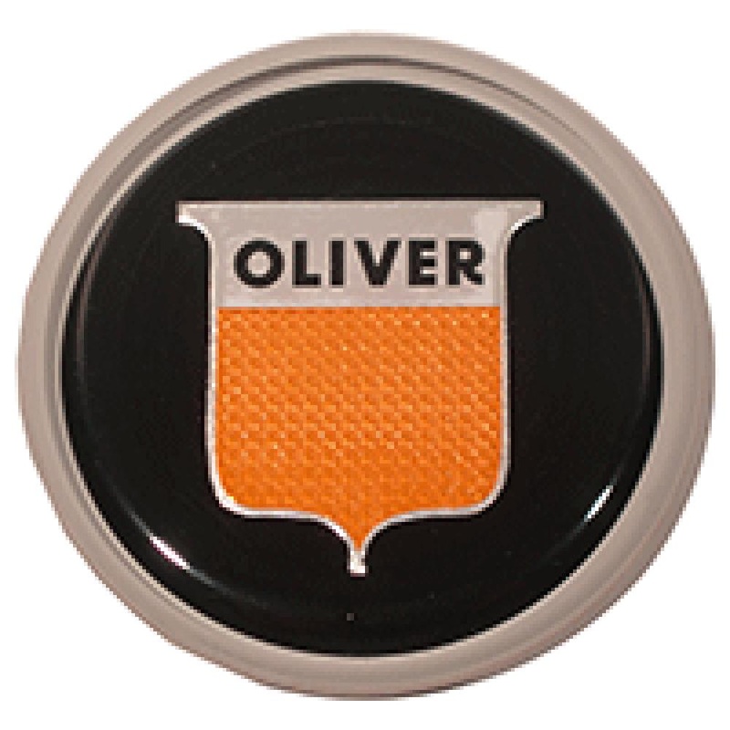 101431AA New Black Steering Wheel Cap (Manual Steering) for Oliver