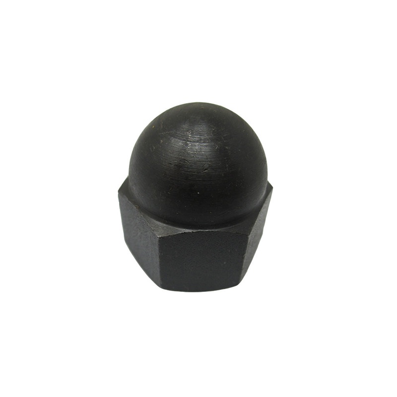 359295S7 61963 Black Steering Wheel Nut Fits Ford 8N NAA 600 700 800 900 2000 +