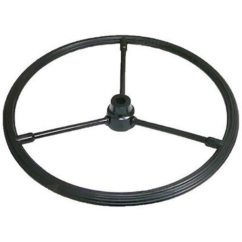AB218R Steering Wheel Fits John Deere Tractor Model B Restoration Quality