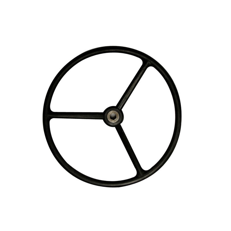 E1ADKN3600A New Aftermarket Steering Wheel Fits Fordson Tractors Power Major